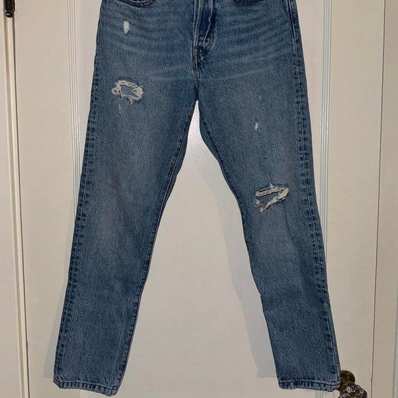 Levi’s 501 Skinny Straight leg jean. - Picture 2 of 6